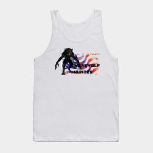 Werewolf Hunter Tank Top